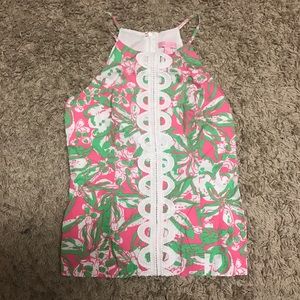 Lilly Pulitzer shirt